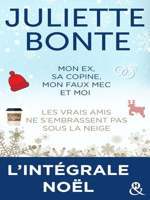 cover image of L'intégrale Noël de Juliette Bonte